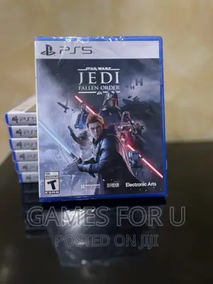 Star Wars Jedi Brand New and Fresh Game