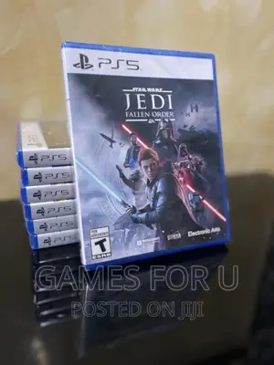 Star Wars Jedi Brand New and Fresh Game