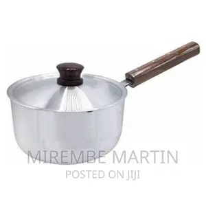 6 Piece Stainless Steel Saucepans Cookware Pot