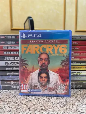 Far Cry 6 Brand New