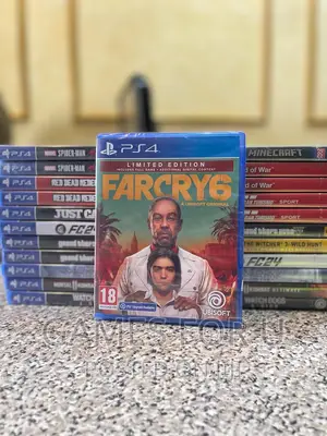 Far Cry 6 Brand New