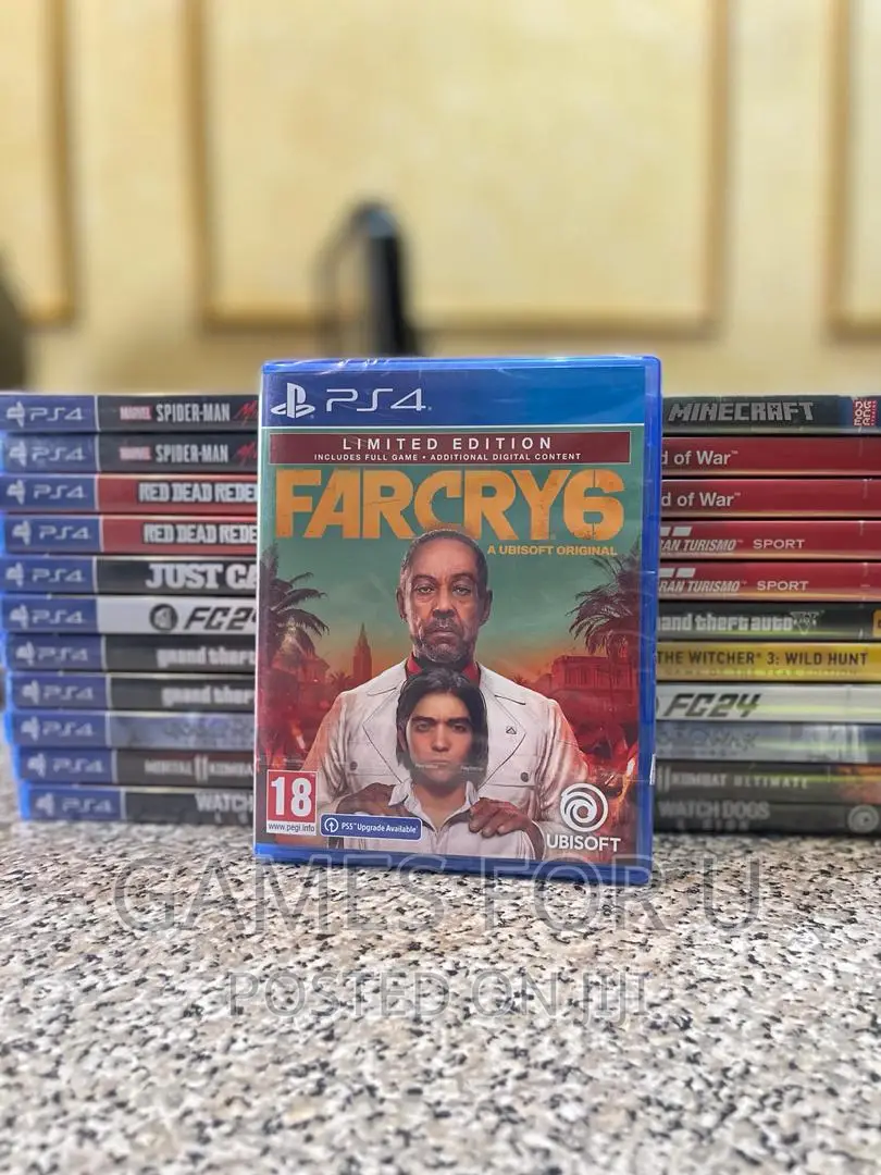 Far Cry 6 Brand New