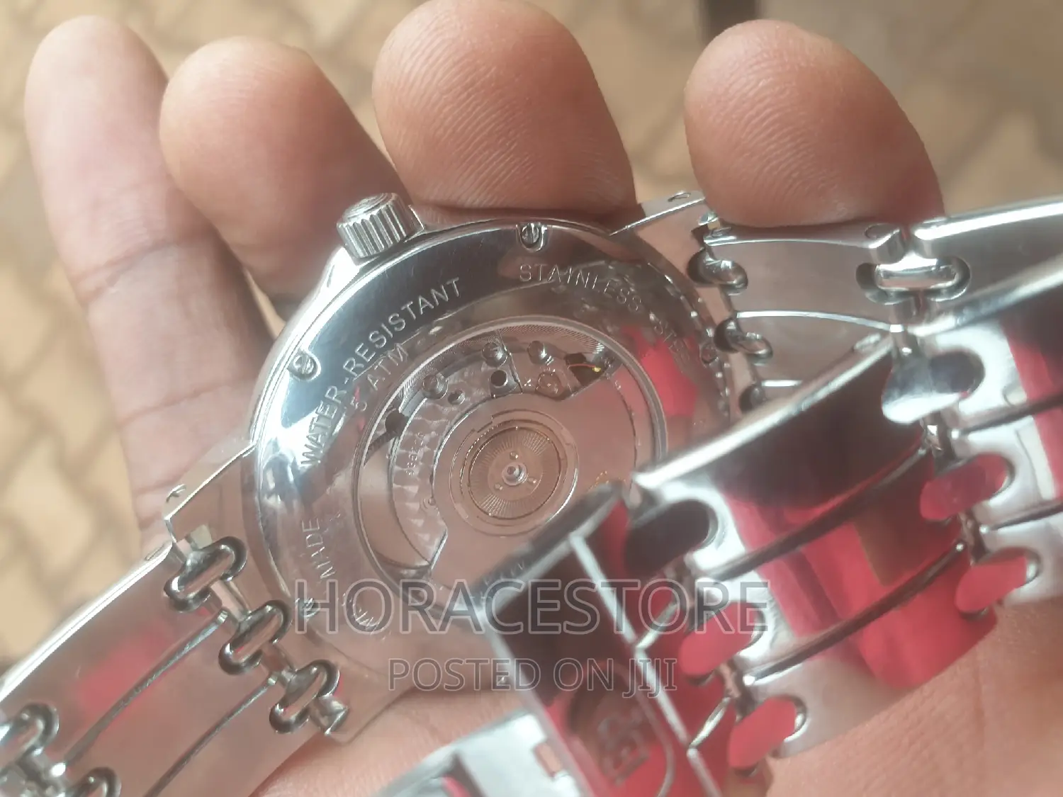 Pequignet Emilie Automatic Watch