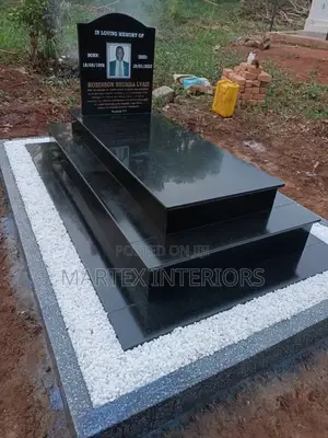 Grave Yard Finishing