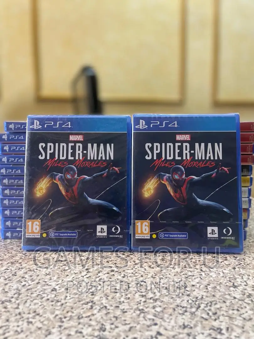 Spiderman Brand New Legit Bidio Game