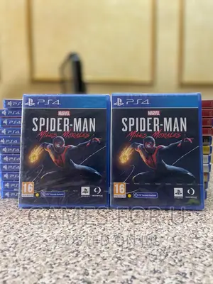 Spiderman Brand New Legit Bidio Game