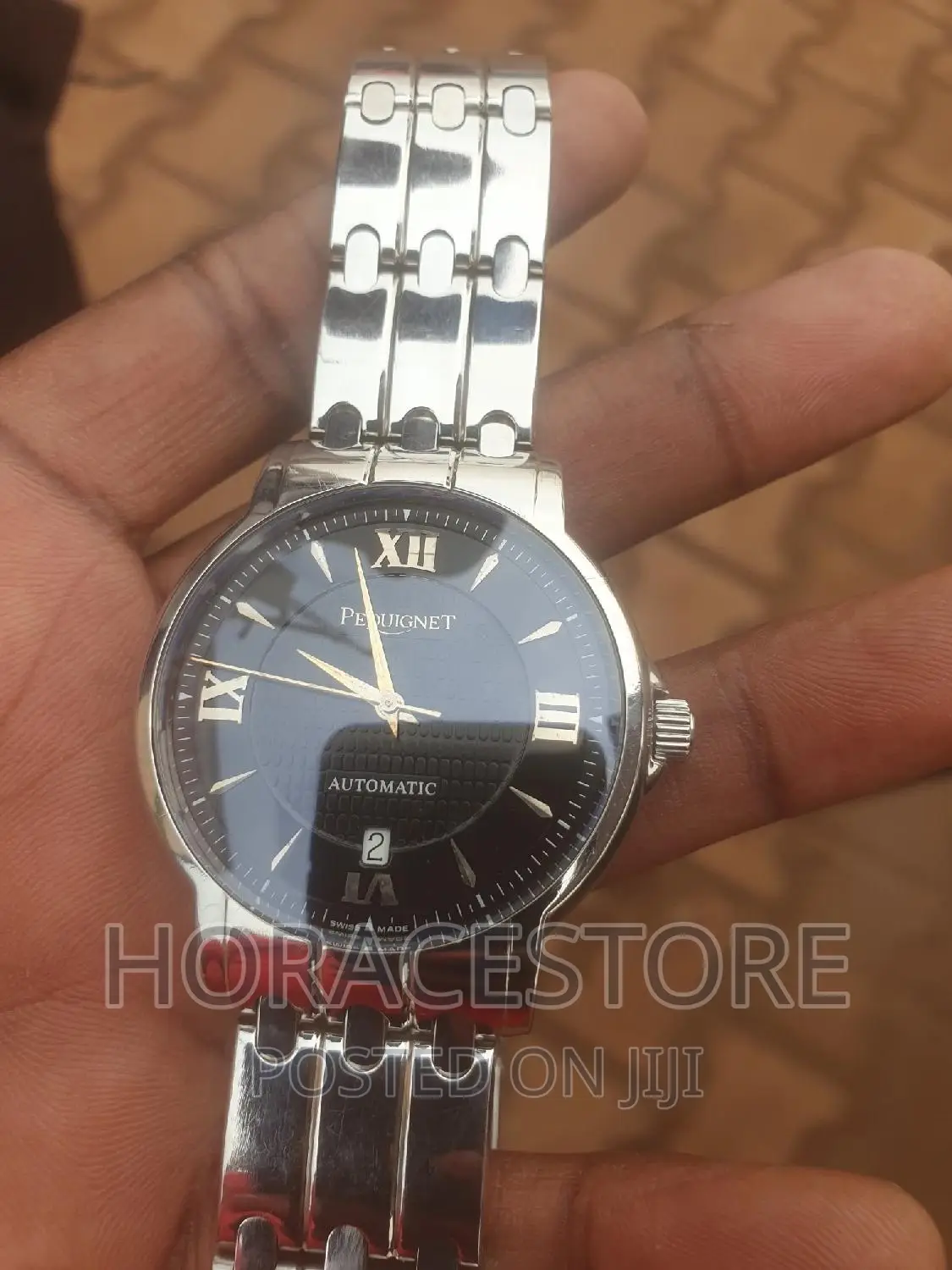 Pequignet Emilie Automatic Watch