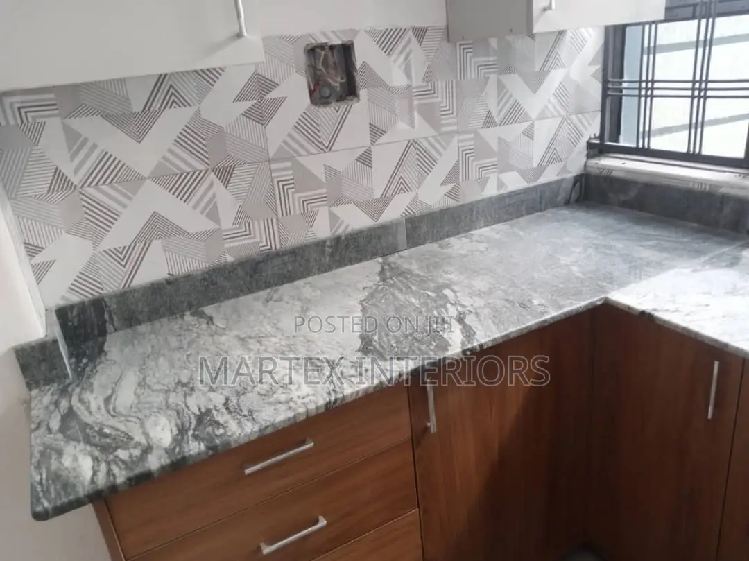 Mercury Grey Granite