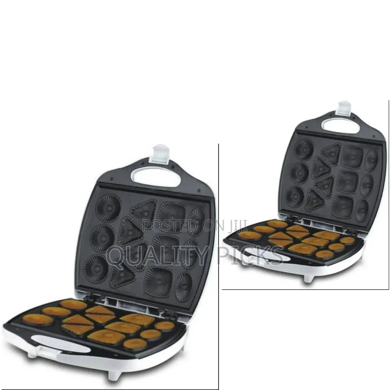 Electric Cookie Maker