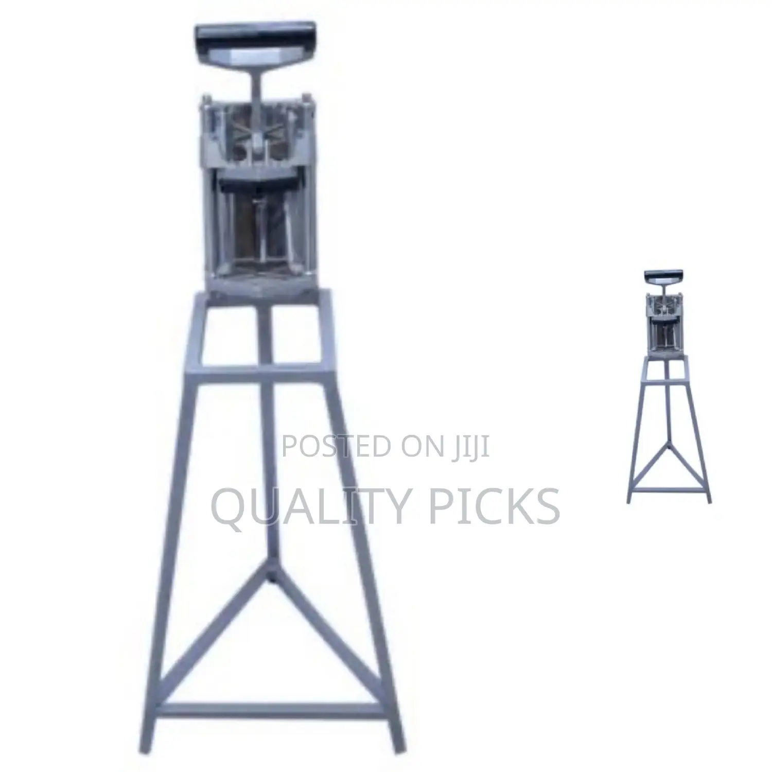 High Stainless Chips Cutter