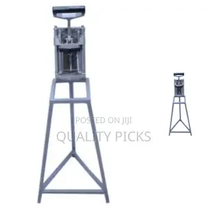 High Stainless Chips Cutter