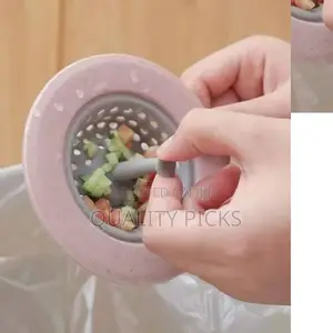 Rubber Sink Filter