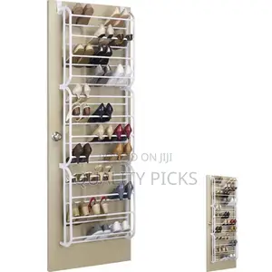 Over the Door Shoe Rack