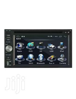 GPS CAR RADIO WITH WIFI AND DVD