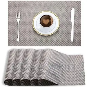 6 Pieces of Placemats Table Mats