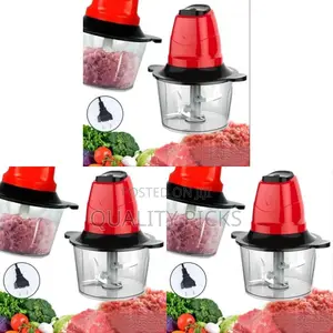 Electric Food Grinder