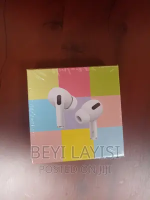 Airpods Airpods Pro White Checked Coloured