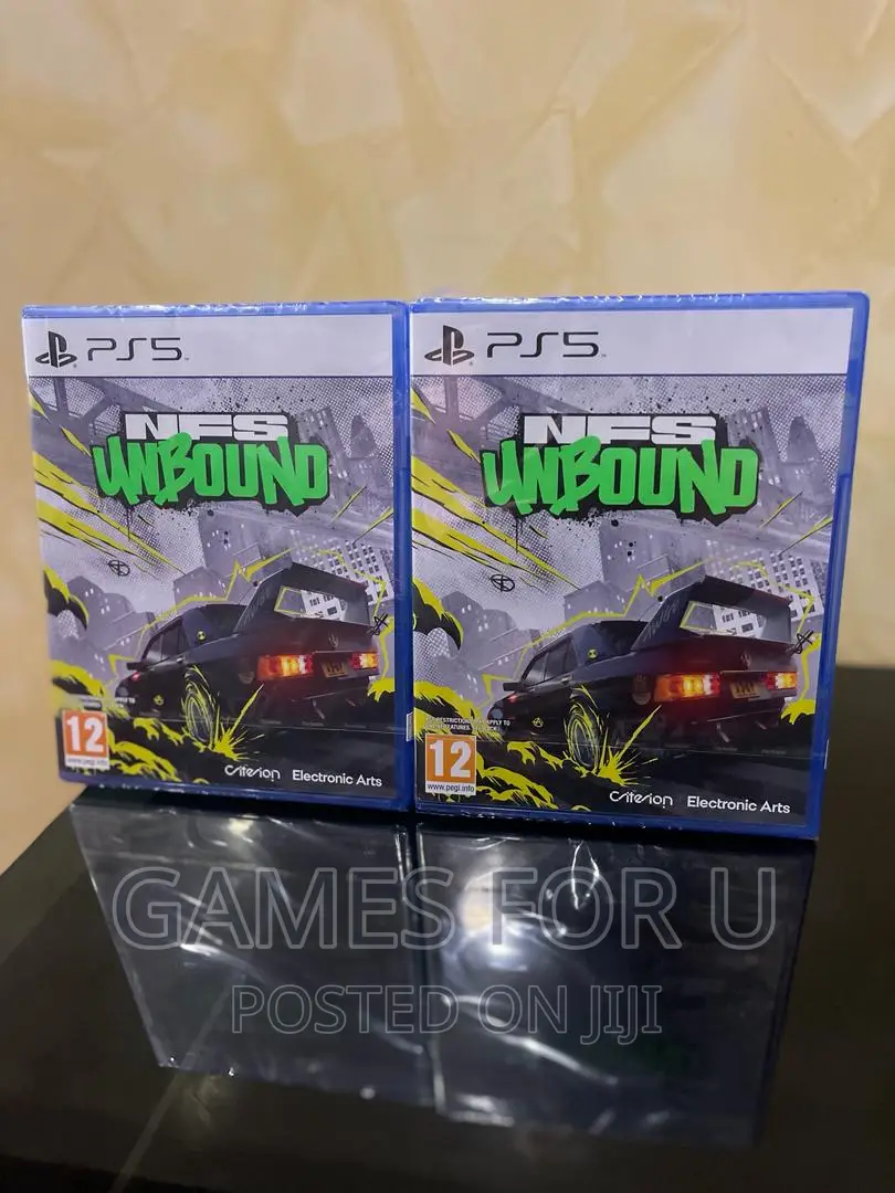 NFS Unbound