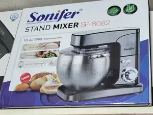 12l Sonifer Cake Stand Mixer / Mandazi Mixer