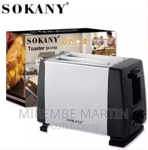 Sokany 2 Slice Bread Toaster –