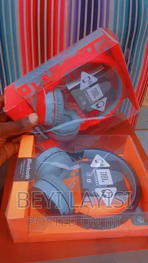 JBL Head Phones Base Headsets
