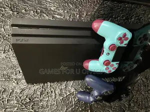 Used Ps4 Pro