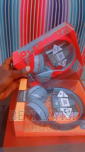 JBL Head Phones Super Base Headsets