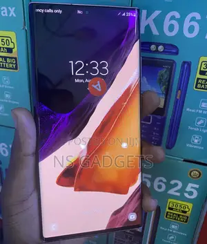 Samsung Galaxy Note 20 Ultra 5G 128 GB Rose Gold