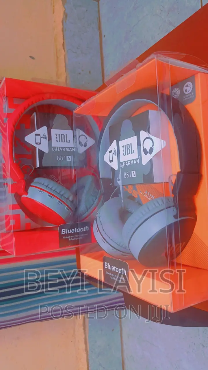 JBL Headsets BASE Bluetooth