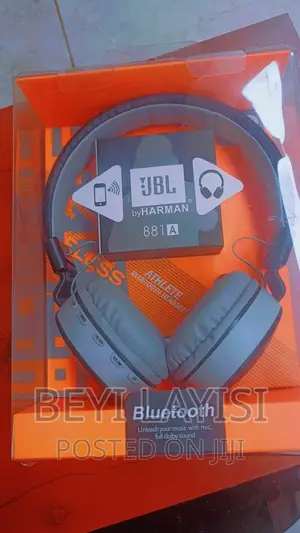 JBL Headsets BASE Bluetooth