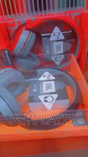JBL Headsets BASE Bluetooth Wired