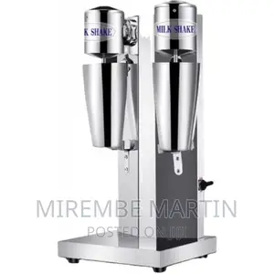 Commercial Double Head Drink Mixer Blenders