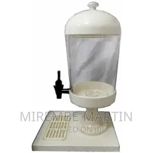 8 Litre Plastic Water Jug, Juice Dispenser
