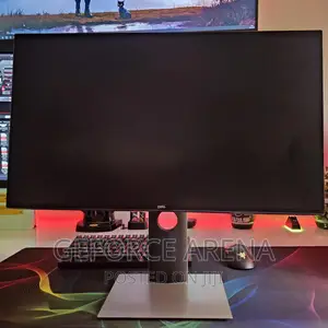 Dell 24-Inch Fullhd-1080p Deskop Monitor for Gaming + Work