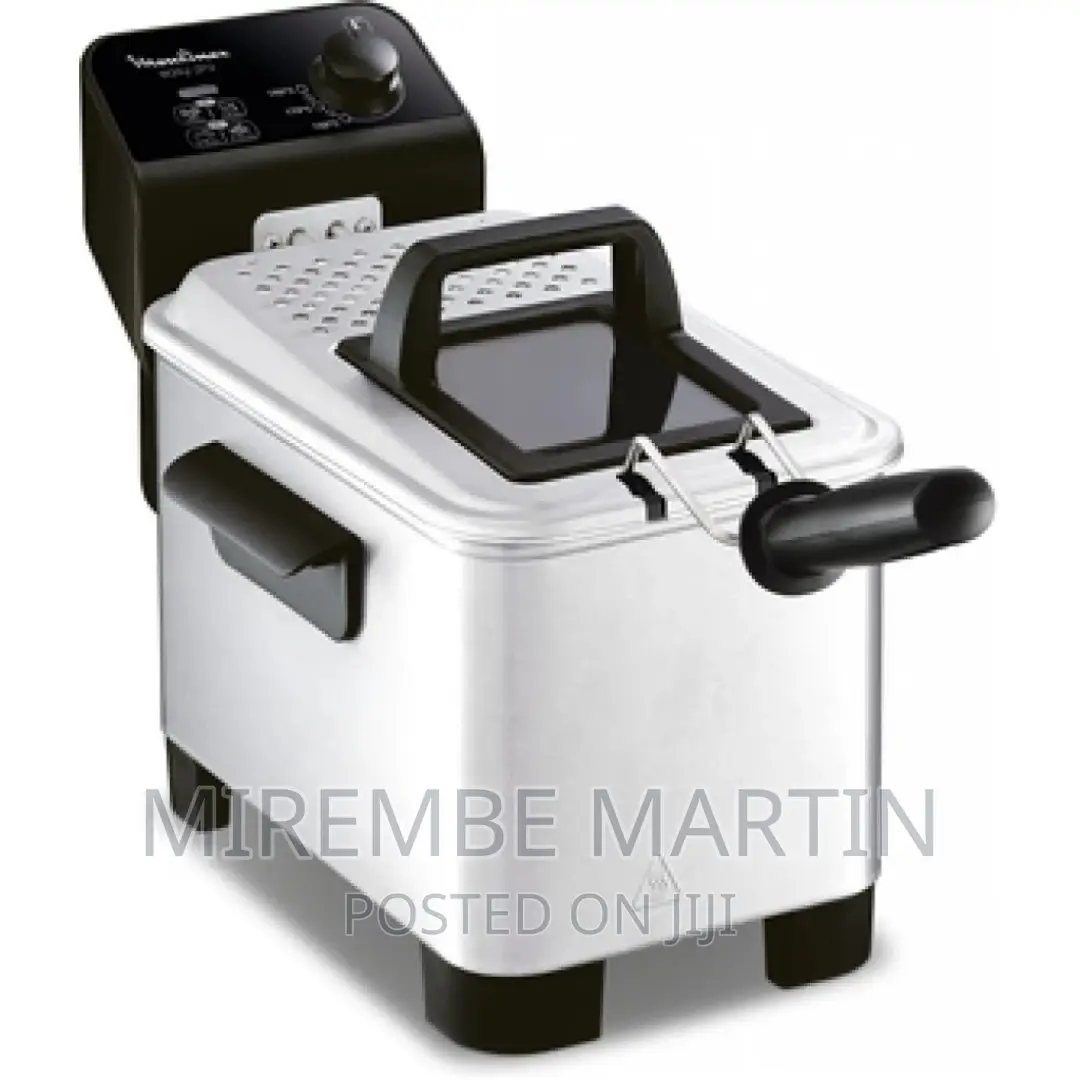 Moulinex Easy Professional 3 Litres Single Deep Fryer