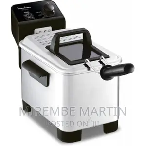 Moulinex Easy Professional 3 Litres Single Deep Fryer