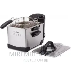 Moulinex Easy Professional 3 Litres Single Deep Fryer