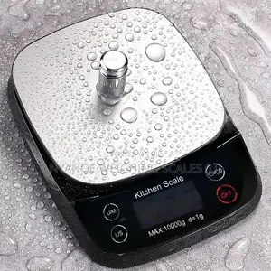 Digital Weighing Scale Table Top Weigh 3kg Fruits Weigh Scale[40]