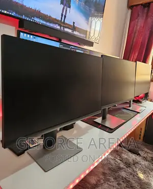 Dell 24-Inch Fullhd-1080p Deskop Monitors Available