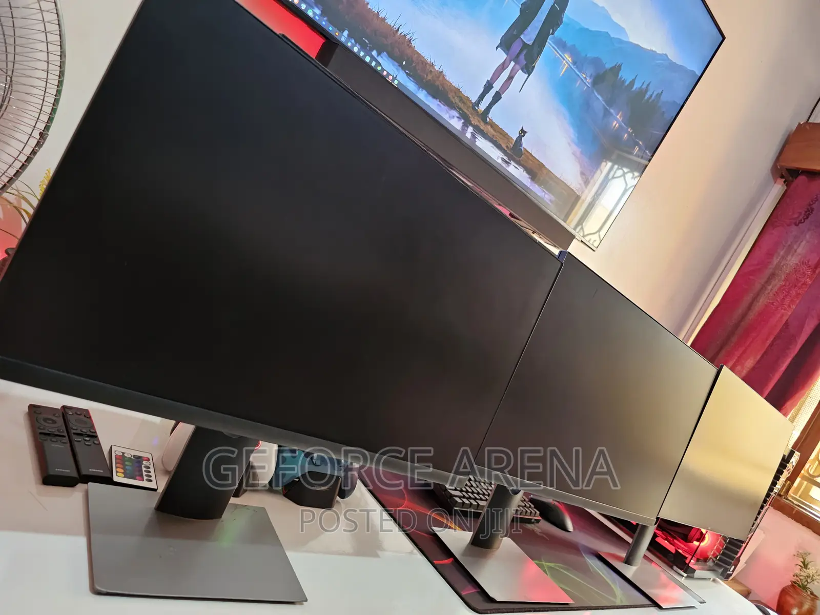 Dell 24-Inch Fullhd-1080p Deskop Monitors Available