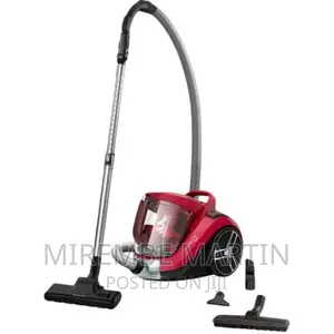 Bagless Vacuum Cleaner –