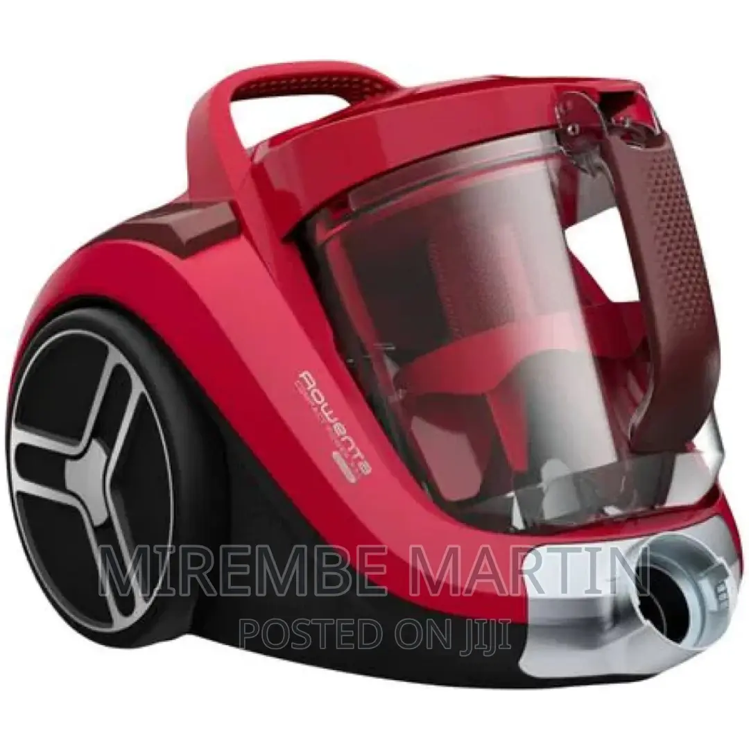 Bagless Vacuum Cleaner –