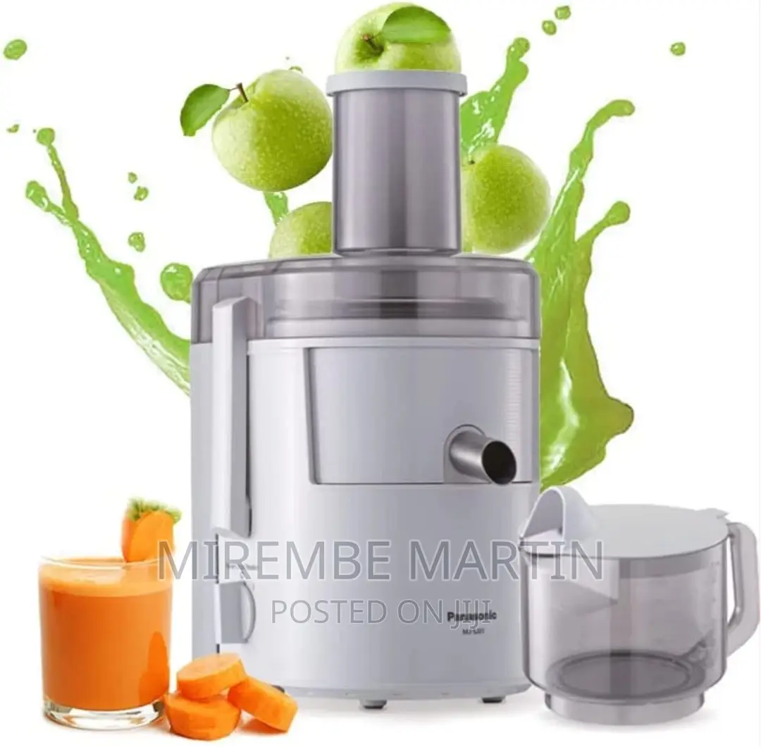 Panasonic Wide Tube 800W Juicer,