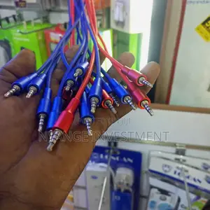 Aux Cables / Pin to Pin Cable