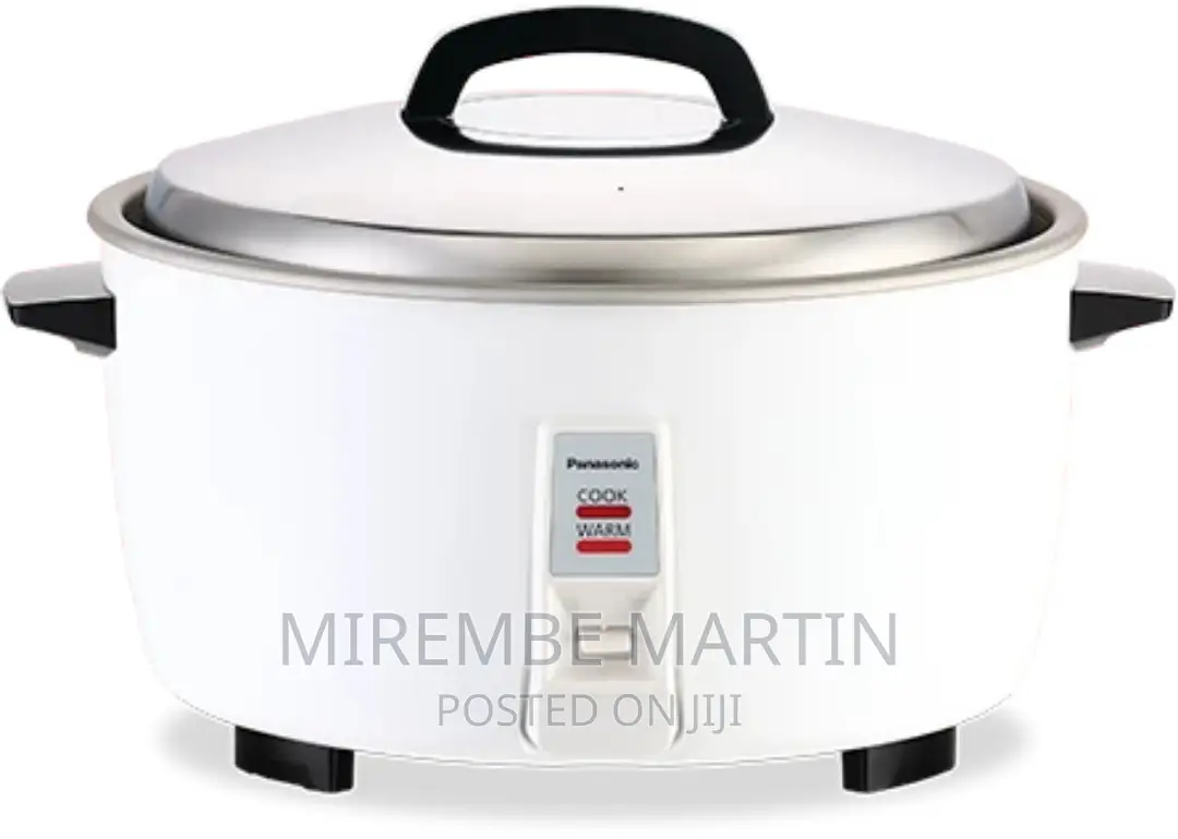Panasonic 3.2-Litres Conventional Rice Cooker