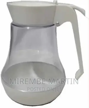 Plastic Sugar Dispenser Storage Jar-