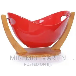 Swinging Fruit/ Salad Bowl