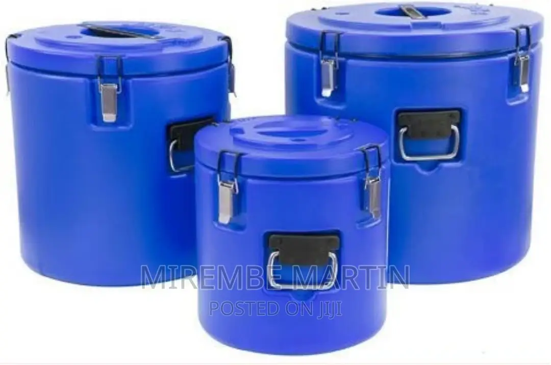 3 Piece Insulated Food Storage