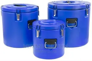 3 Piece Insulated Food Storage