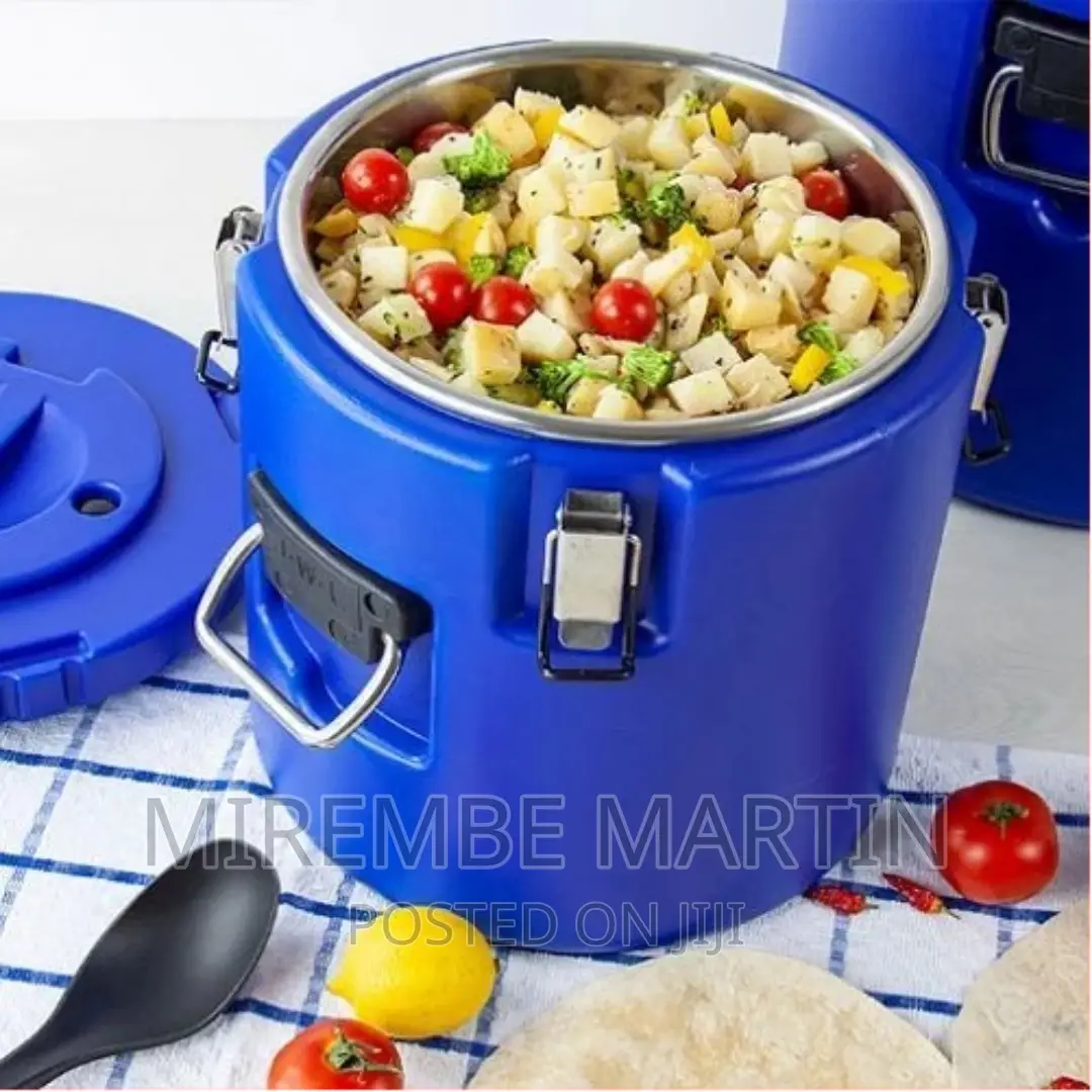 3 Piece Insulated Food Storage